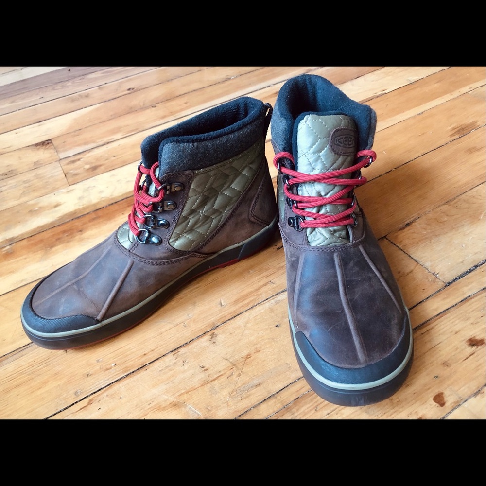 Women’s Keen Elsa ankle boots